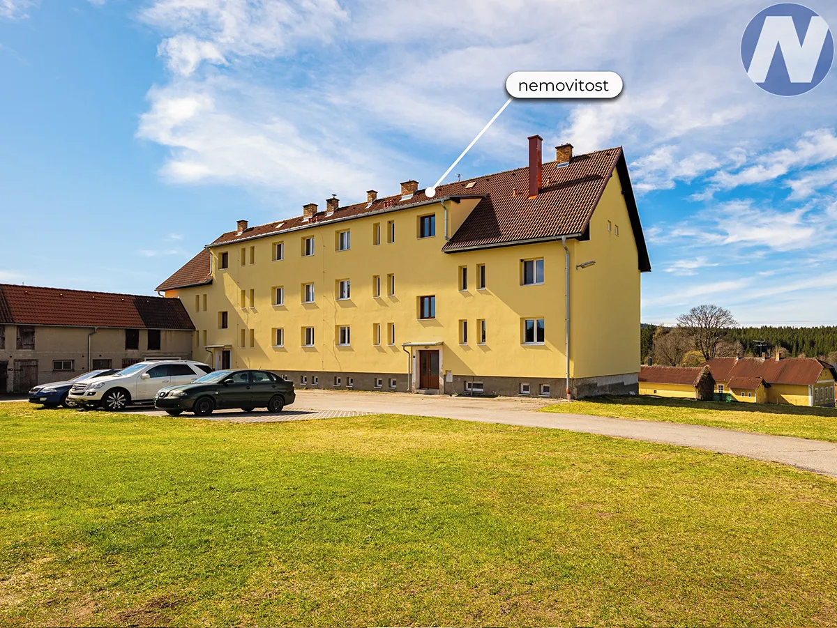 Prodej bytu 3+1 75 m²